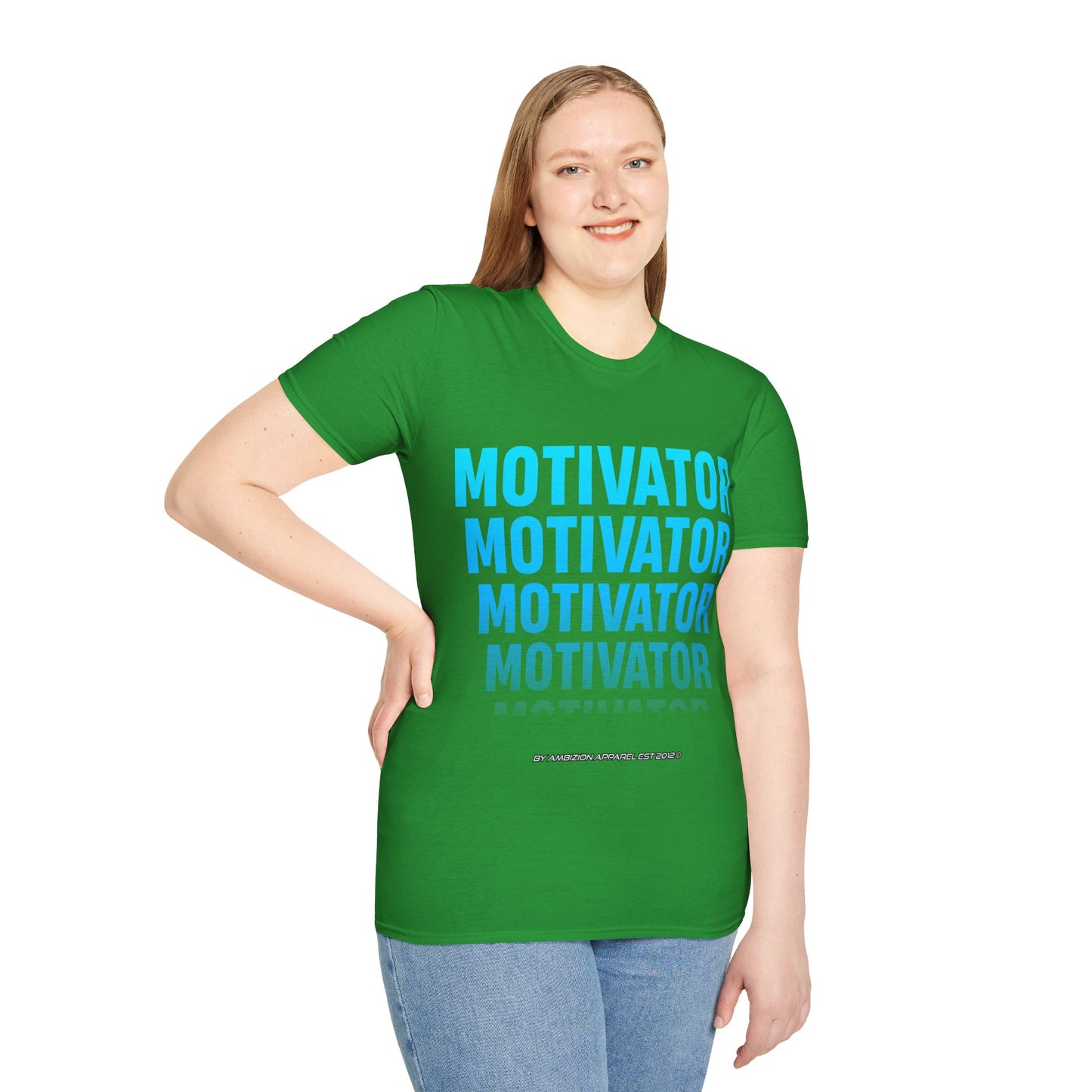 Motivator Unisex T-Shirt
