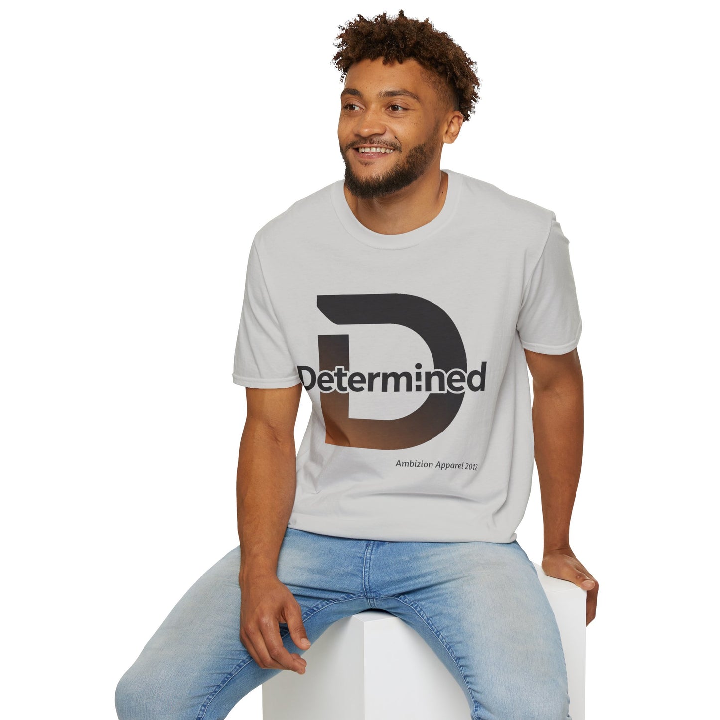 Determined Unisex T-Shirt