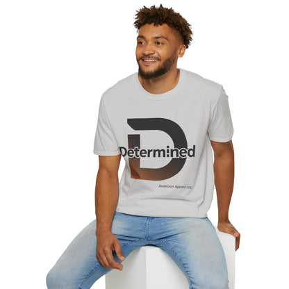 Determined Unisex T-Shirt