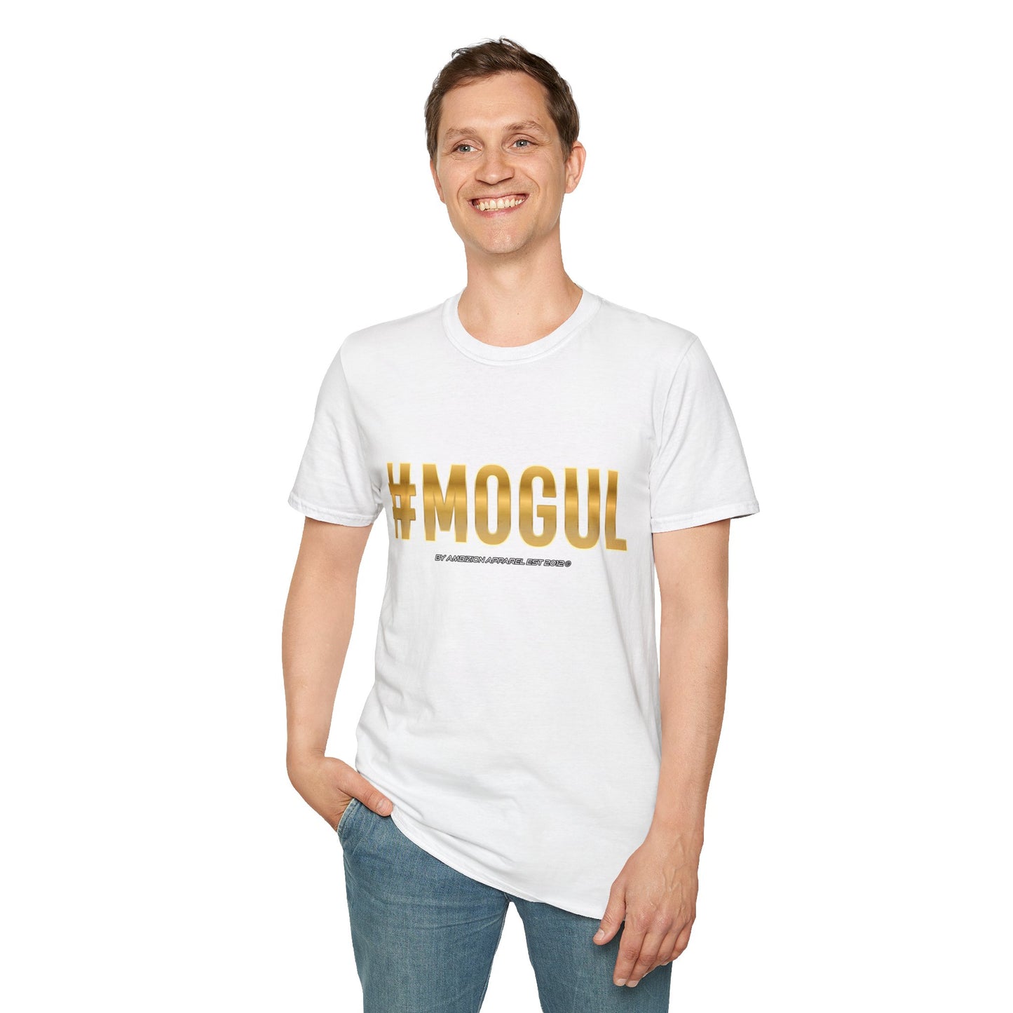 #Mogul Unisex T-Shirt