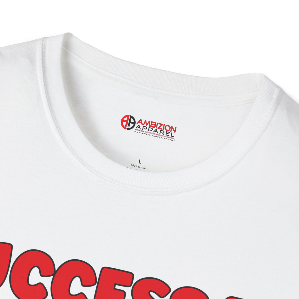 Success is Based on Hardwork T-Shirt (LGBTQ)