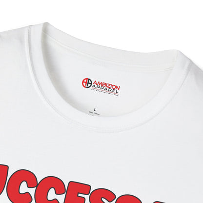 Success is Based on Hardwork T-Shirt (LGBTQ)