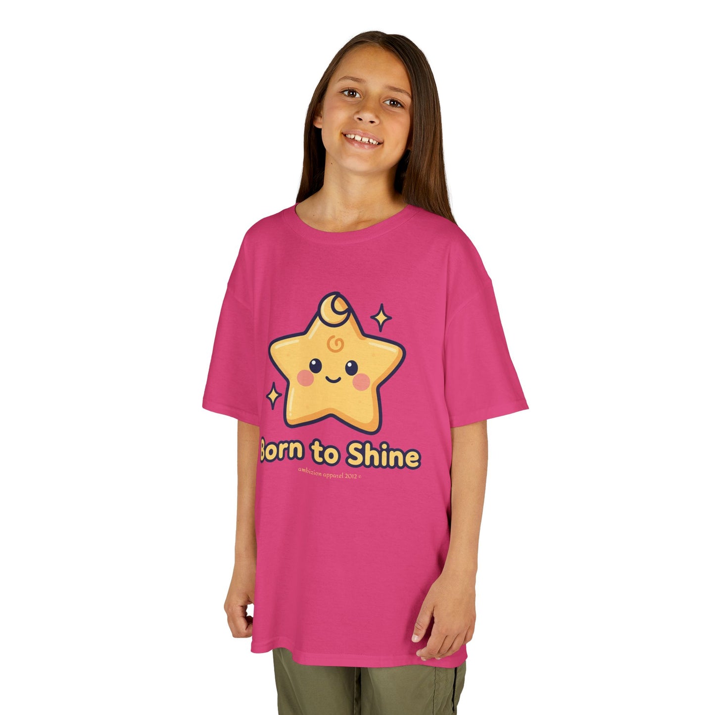 Born to Shine Kids Unisex™ Tee