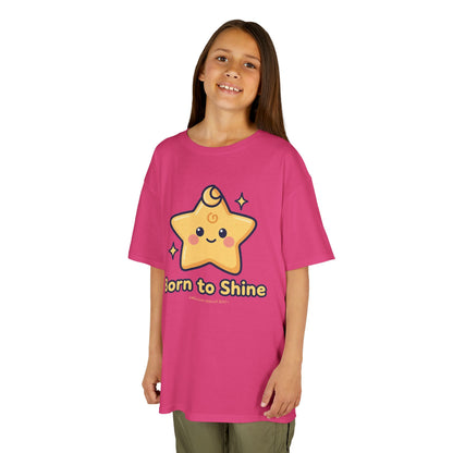 Born to Shine Kids Unisex™ Tee