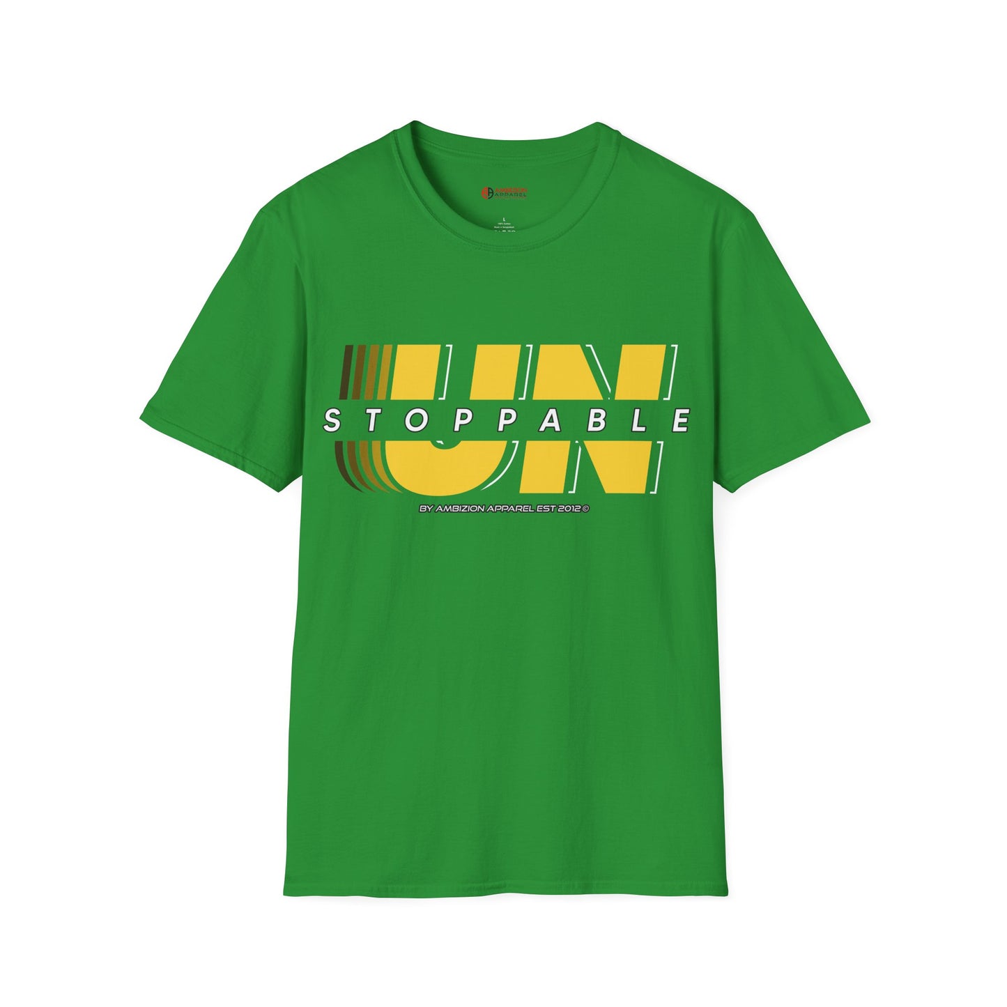 Unstoppable Unisex T-Shirt