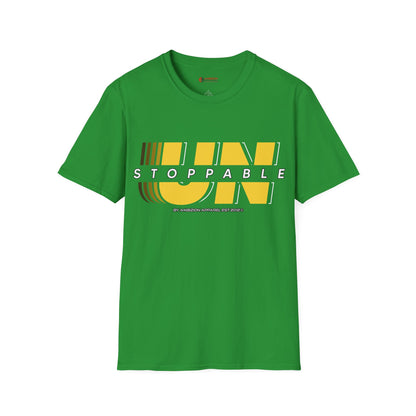 Unstoppable Unisex T-Shirt