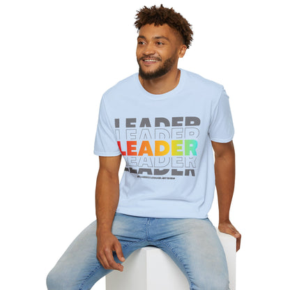 Leader Unisex T-Shirt