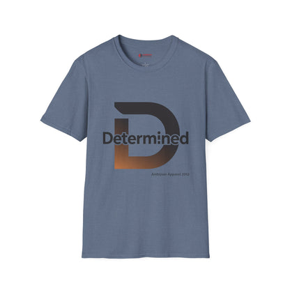 Determined Unisex T-Shirt
