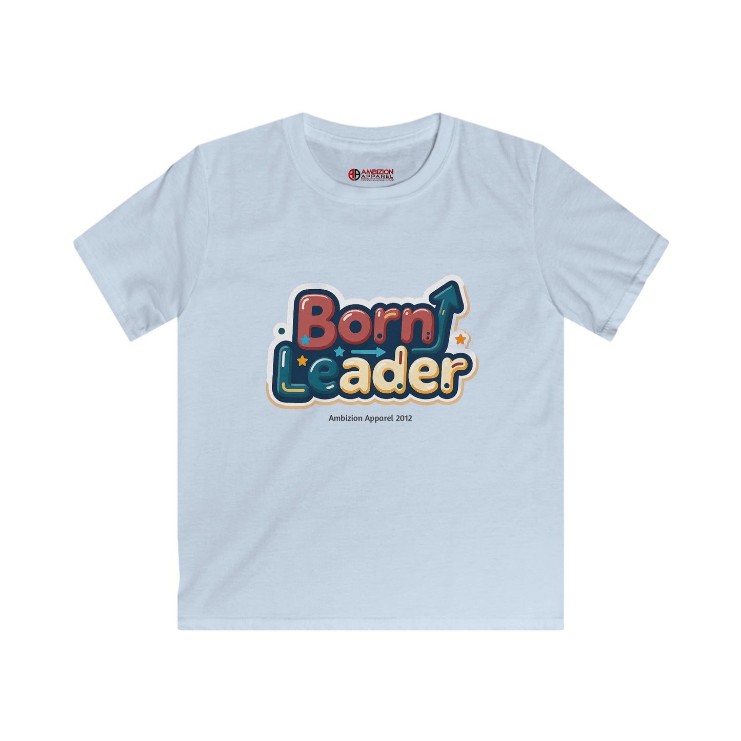Born Leader Kids Unisex Tee