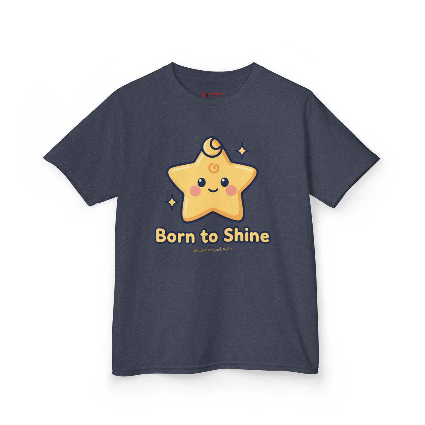Born to Shine Kids Unisex™ Tee