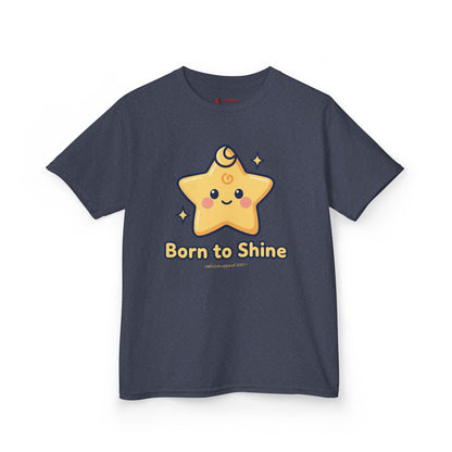 Born to Shine Kids Unisex™ Tee