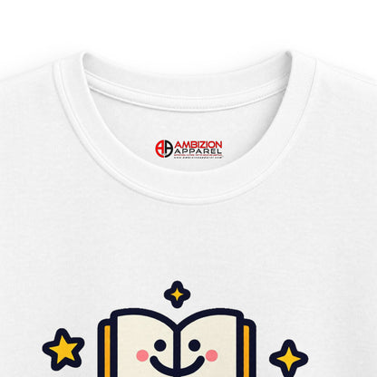 Ready To Learn Kids Unisex Tee