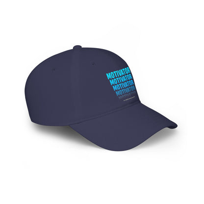 Motivator Low Profile Baseball Cap