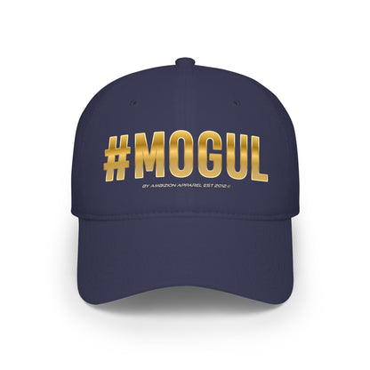 #Mogul Low Profile Baseball Cap