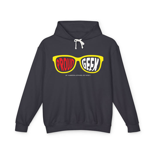 Proud Geek Hoodie