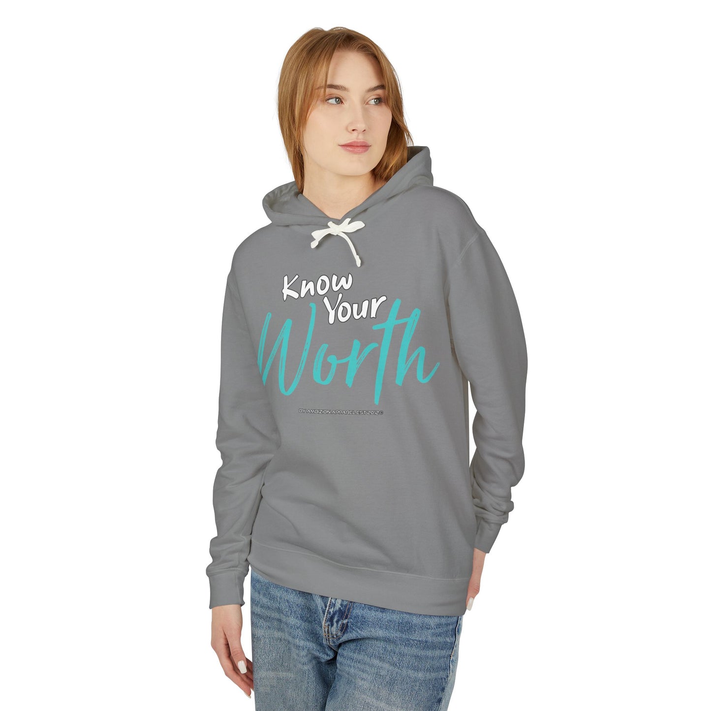 Know Your Worth Hoodie