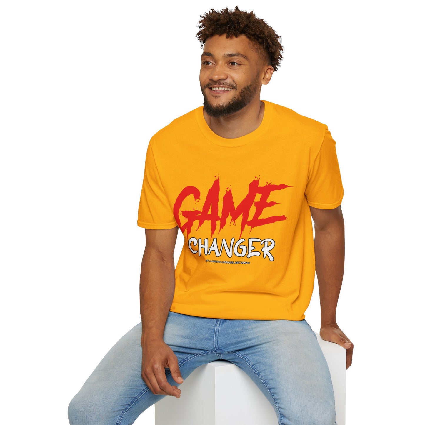 Game Changer Unisex T-Shirt