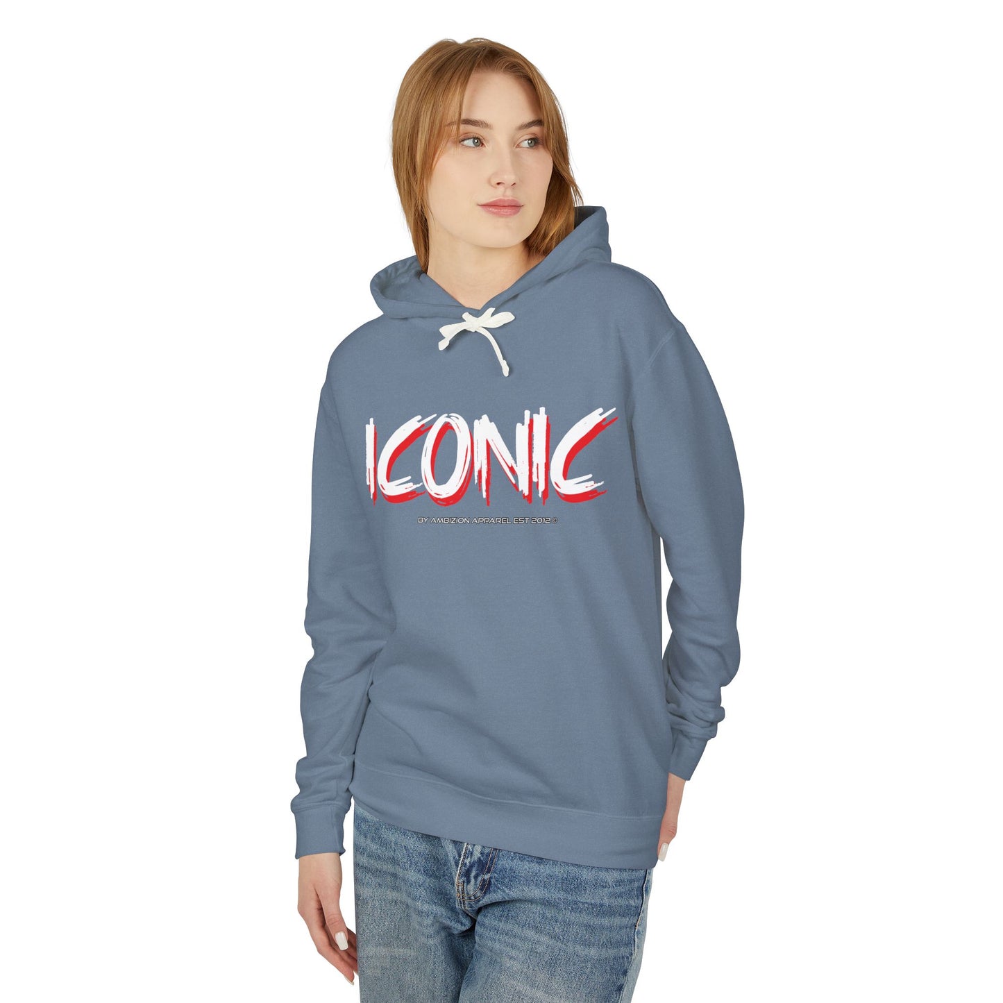 Iconic Hoodie