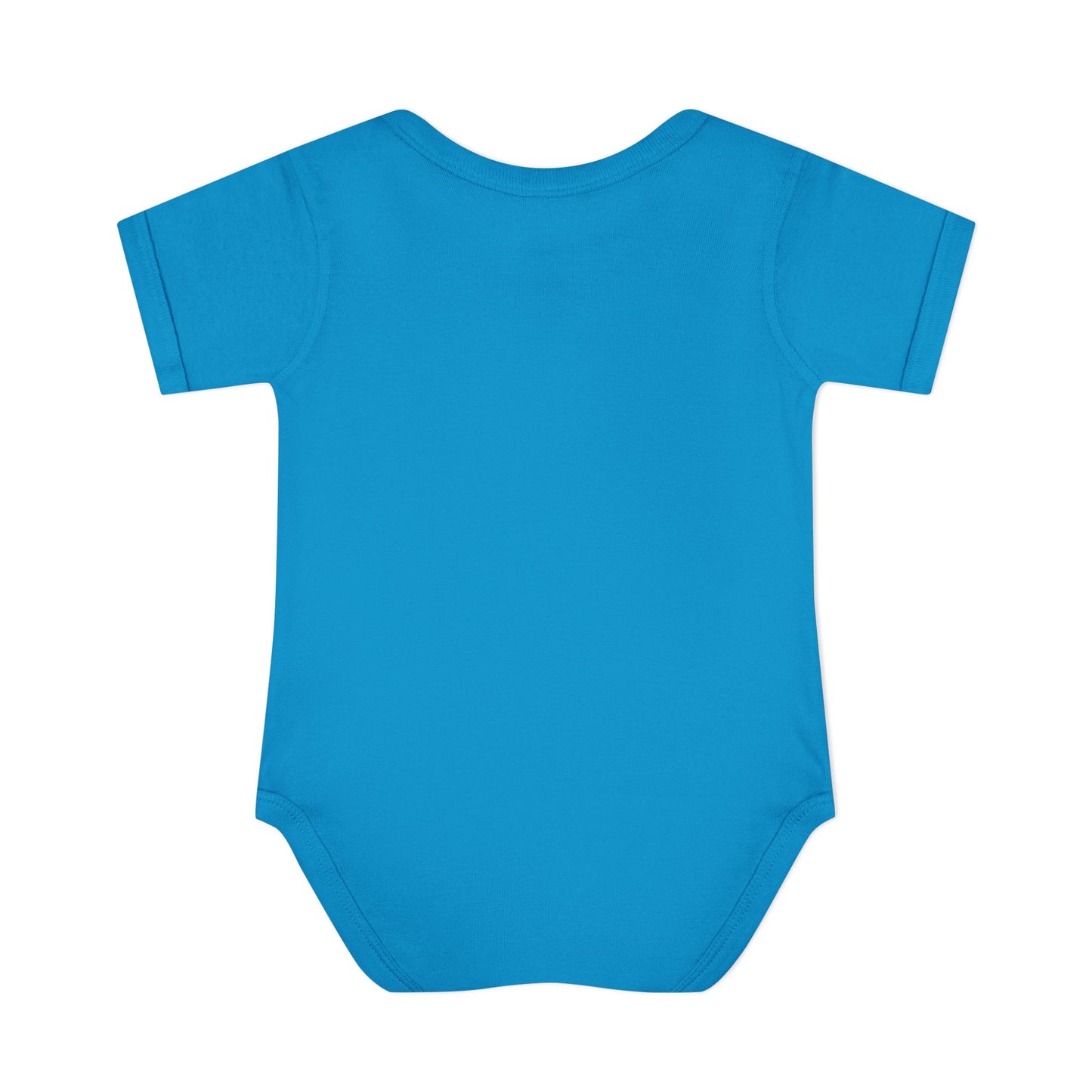 Focused on My Diaper Bag Infant Onesie