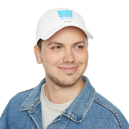Motivator Low Profile Baseball Cap