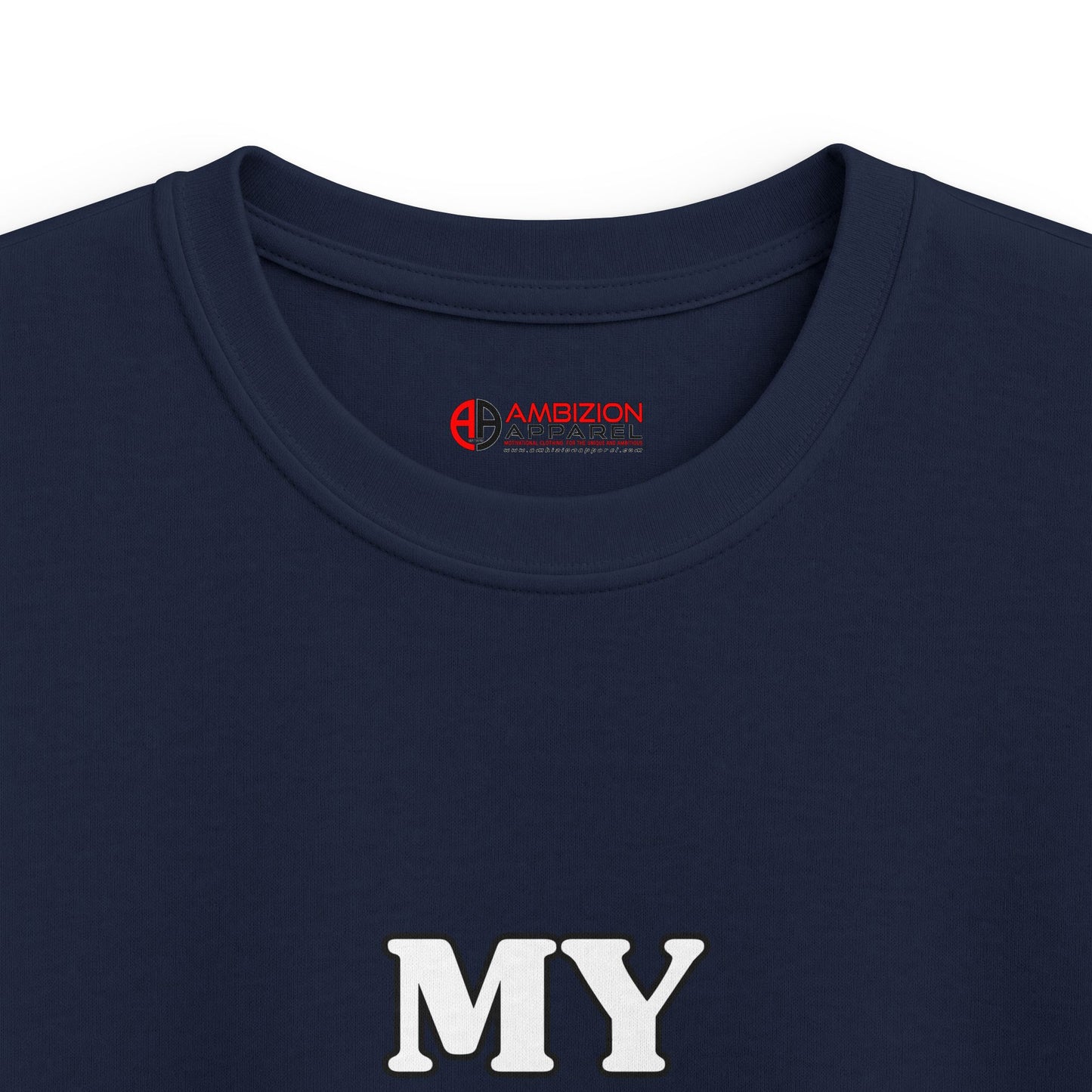 My Mama is a Boss Kids Unisex Tee