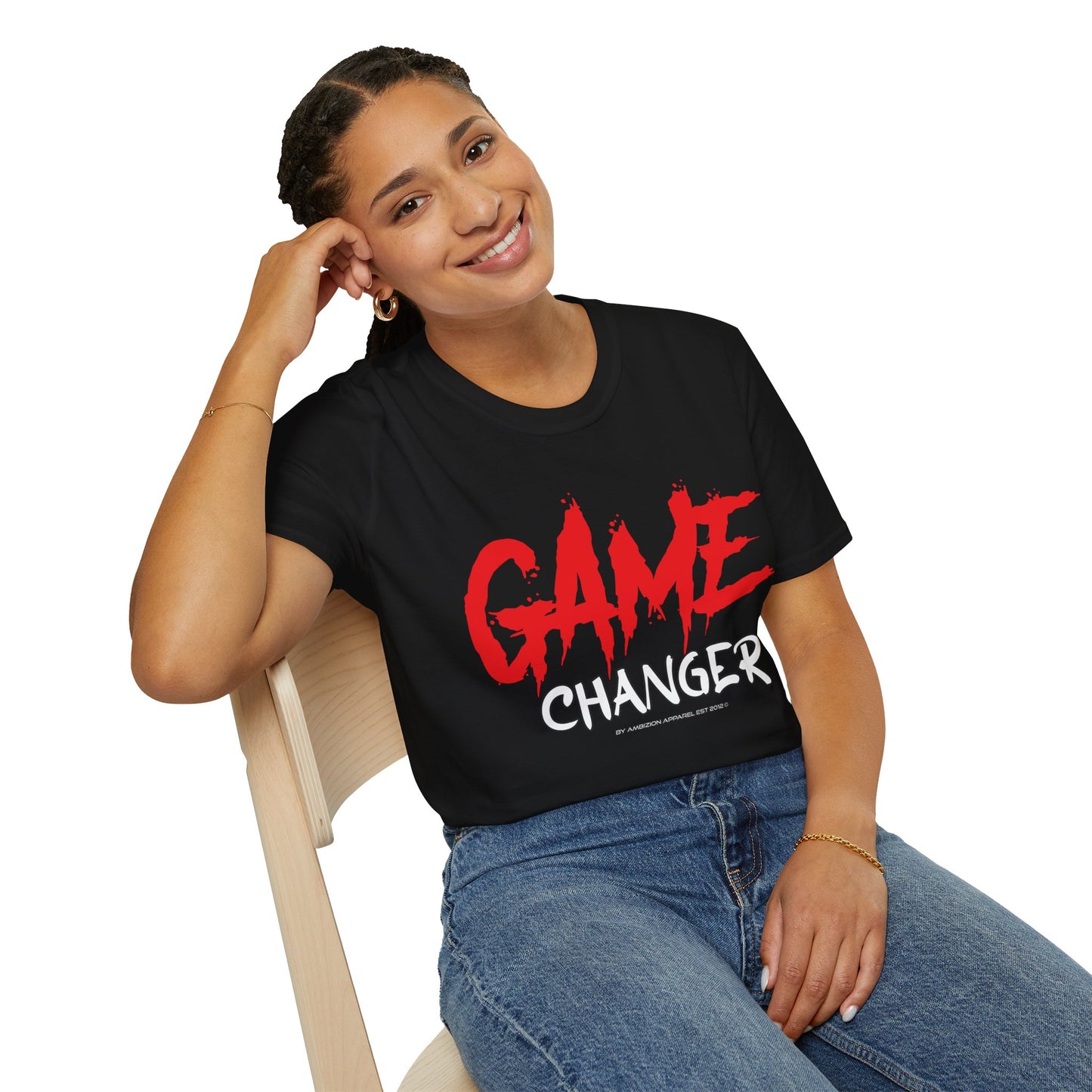 Game Changer Unisex T-Shirt
