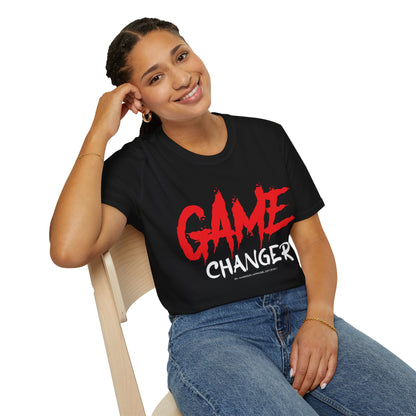 Game Changer Unisex T-Shirt