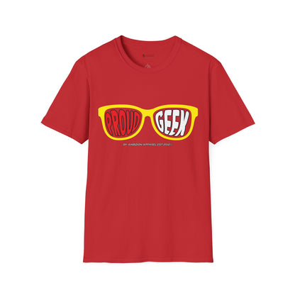 Proud Geek Unisex T-Shirt