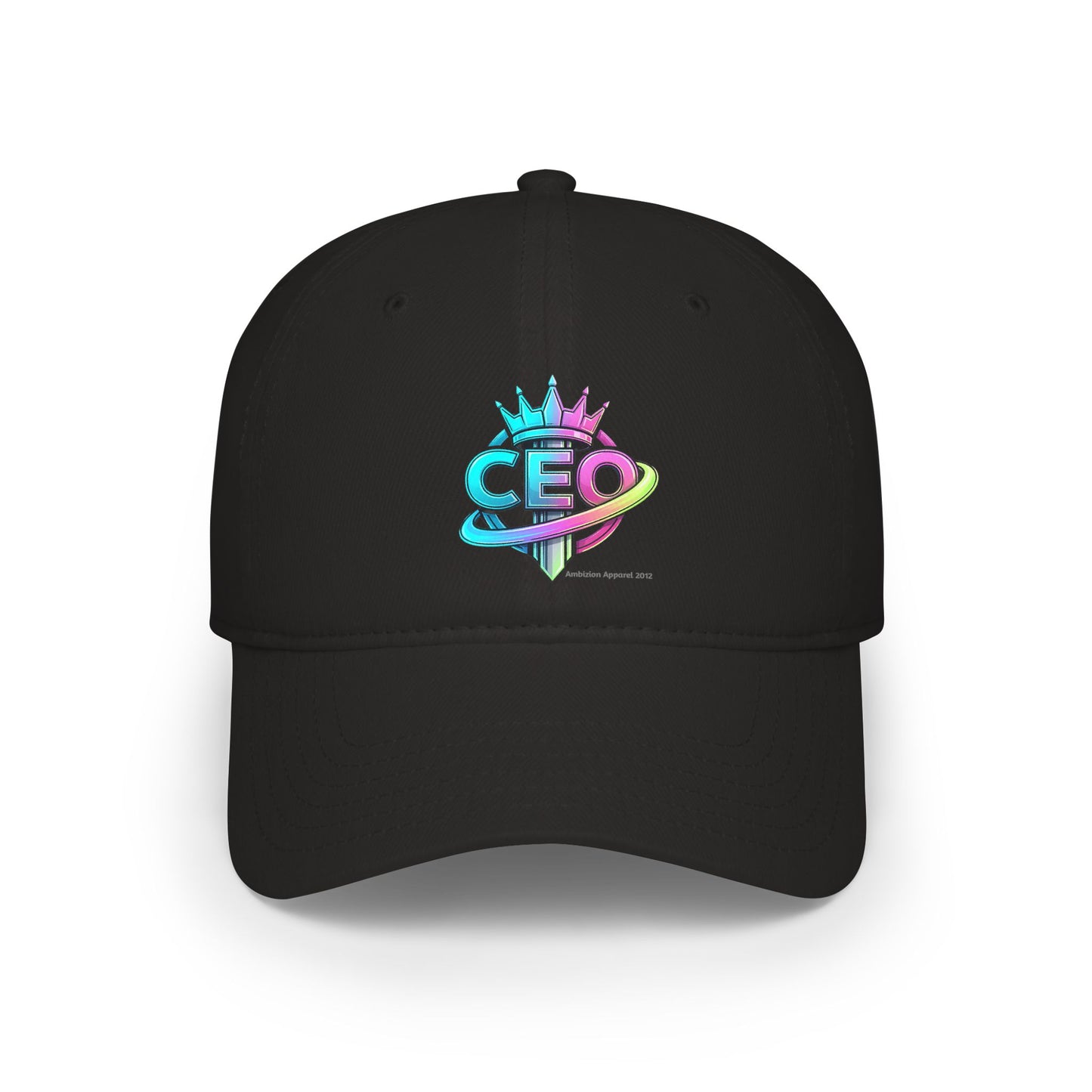 CEO Low Profile Baseball Cap
