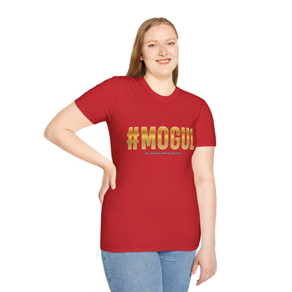 #Mogul Unisex T-Shirt