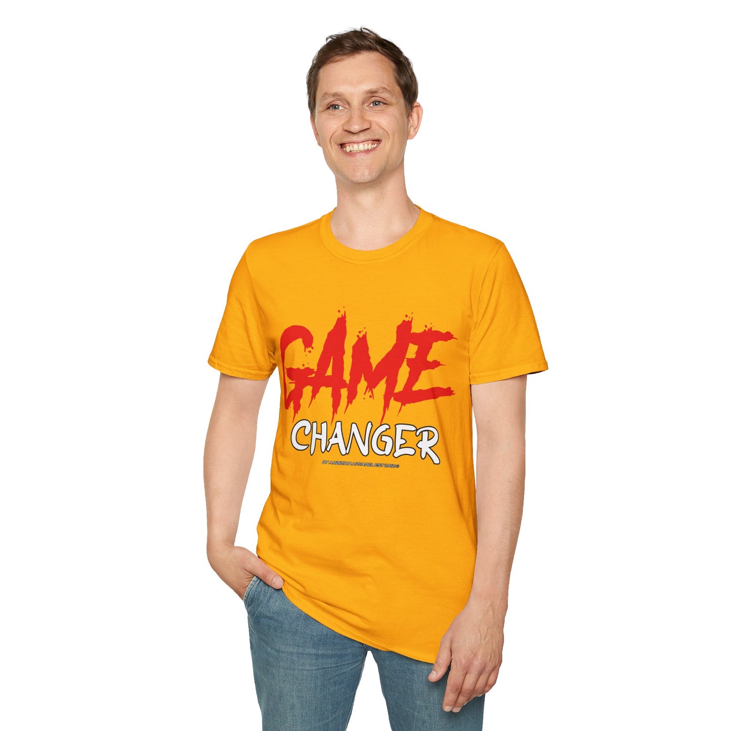Game Changer Unisex T-Shirt