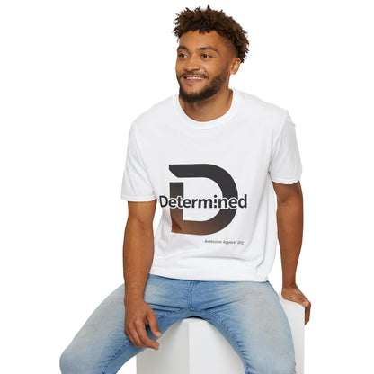 Determined Unisex T-Shirt