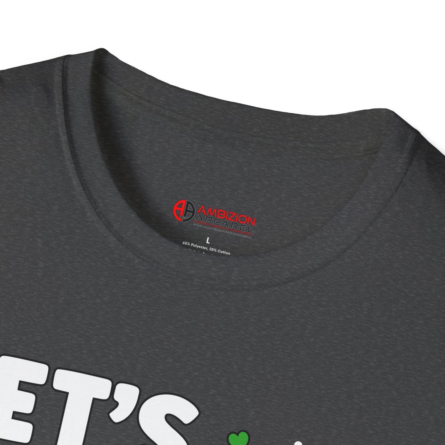LGBTQ (Let's Get Back to Quality) Unisex T-Shirt (LGBTQ)
