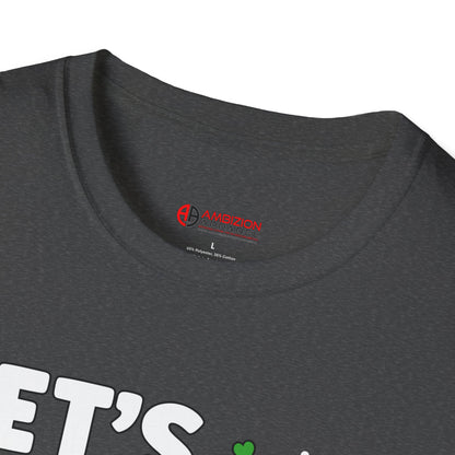 LGBTQ (Let's Get Back to Quality) Unisex T-Shirt (LGBTQ)