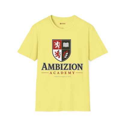 Ambizion Acadfemy Unisex T-Shirt
