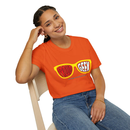 Proud Geek Unisex T-Shirt