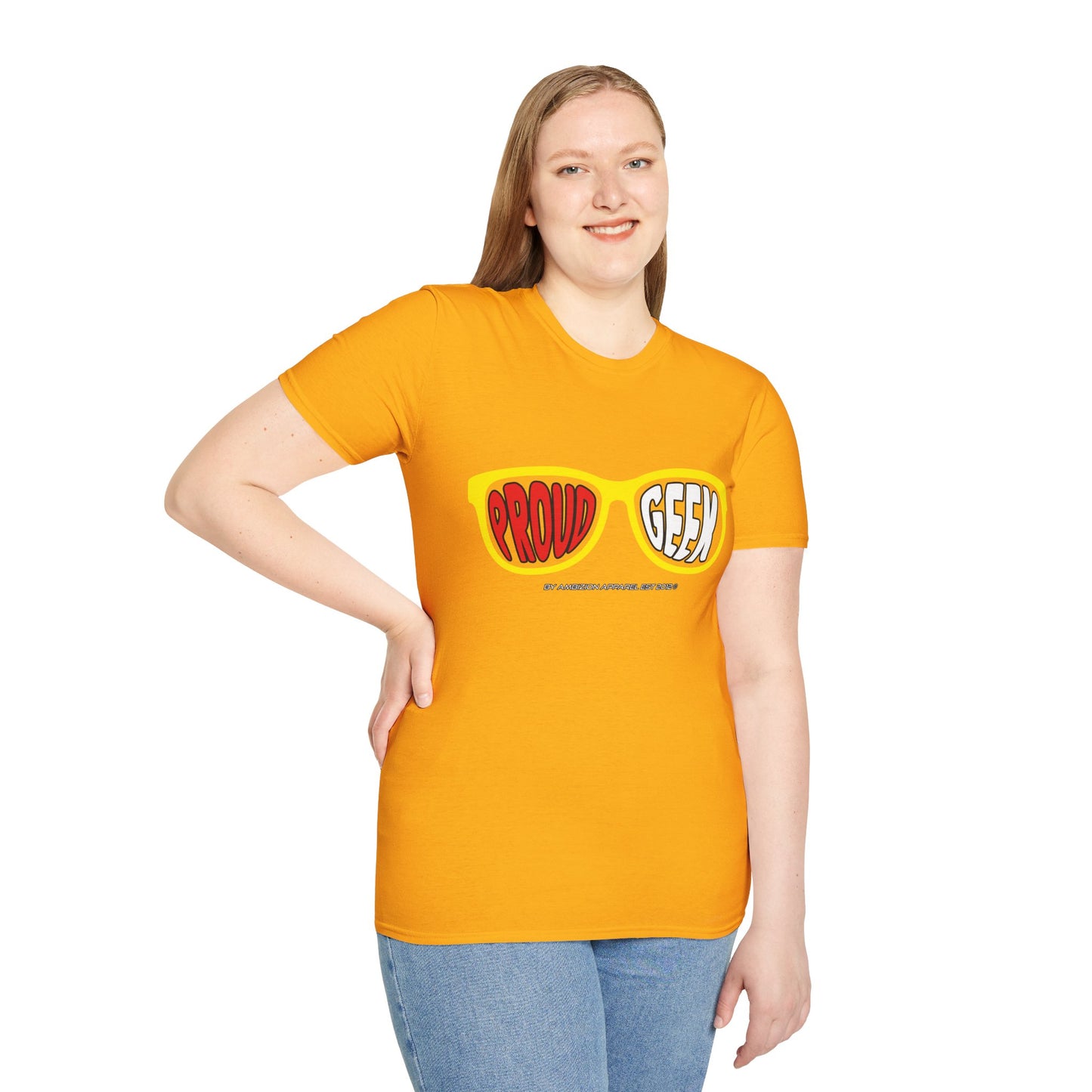 Proud Geek Unisex T-Shirt
