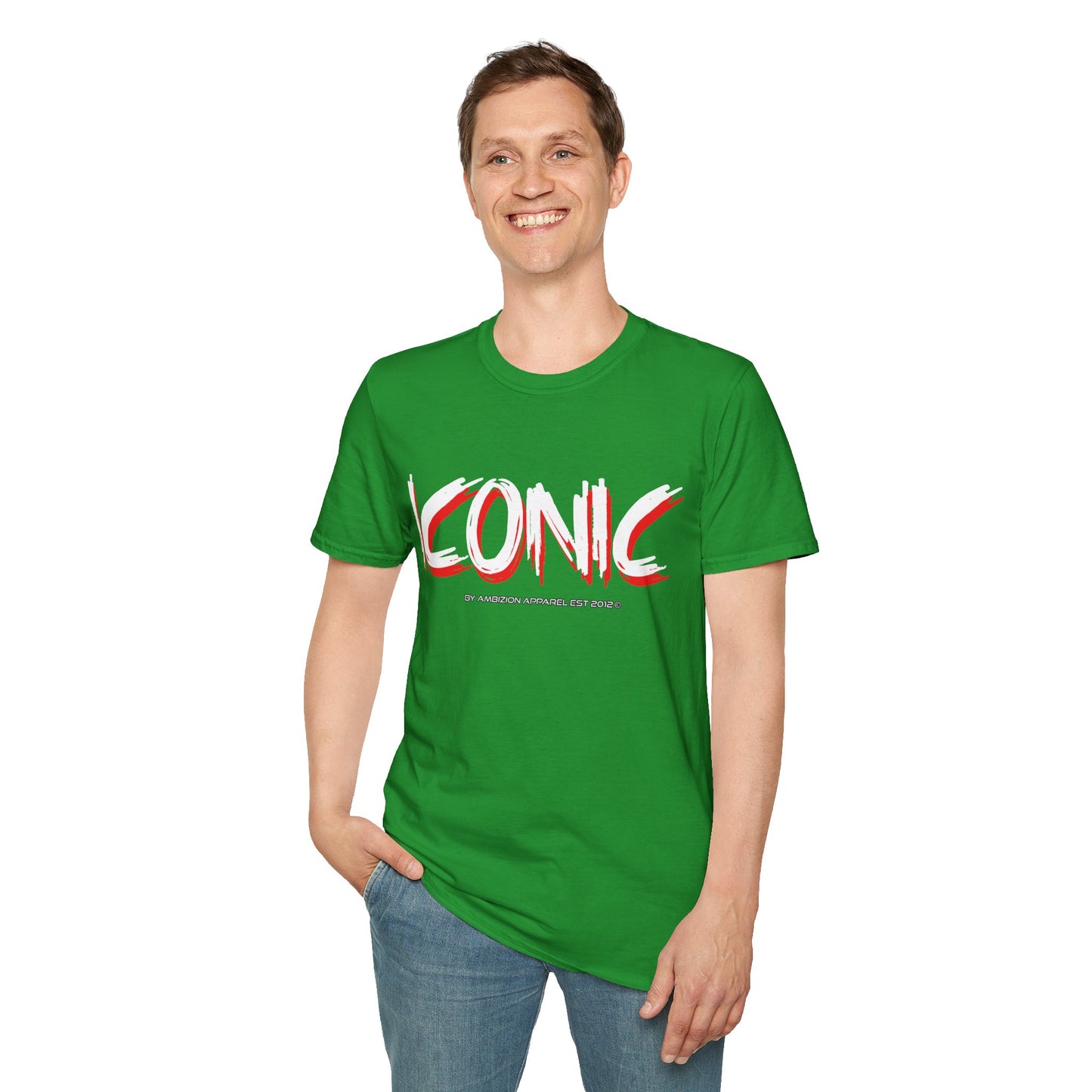 Iconic Unisex T-Shirt