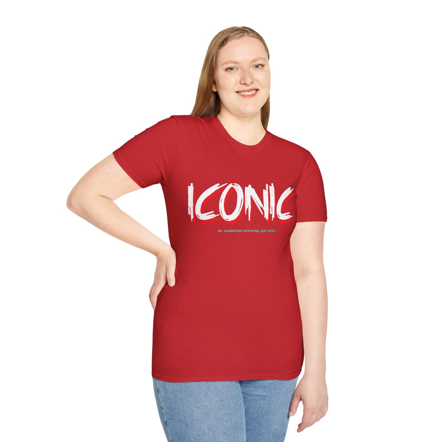 Iconic Unisex T-Shirt