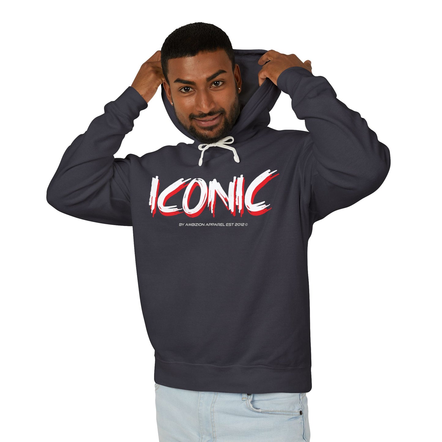 Iconic Hoodie
