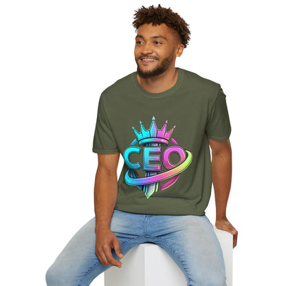 CEO Unisex T-Shirt