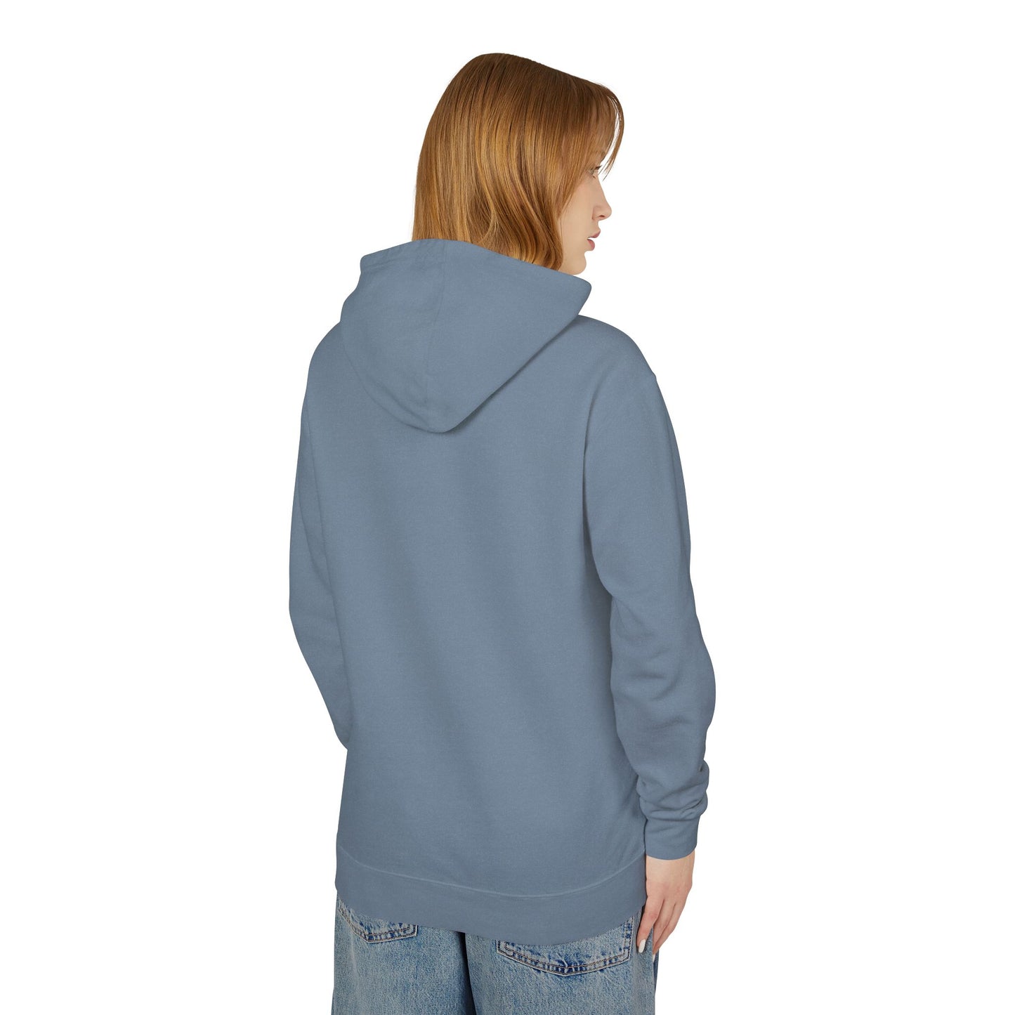 Ambizion Signature Logo Hoodie - Minimalist Logo Pullover