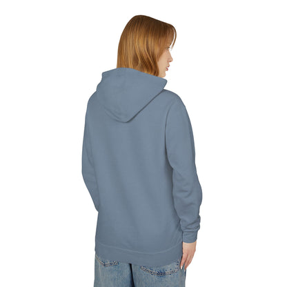 Ambizion Signature Logo Hoodie - Minimalist Logo Pullover