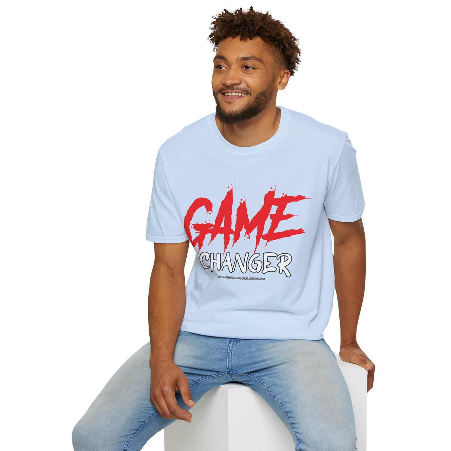 Game Changer Unisex T-Shirt