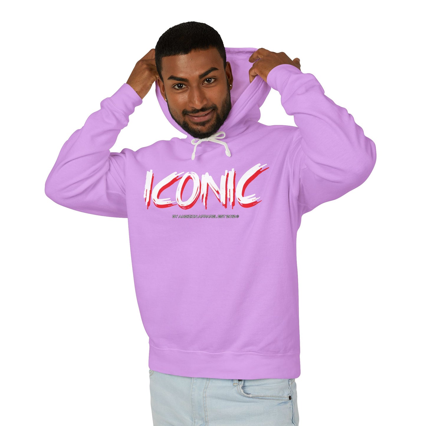 Iconic Hoodie