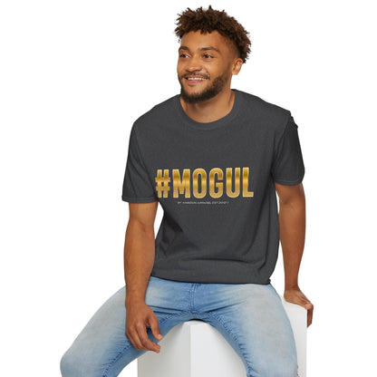 #Mogul Unisex T-Shirt