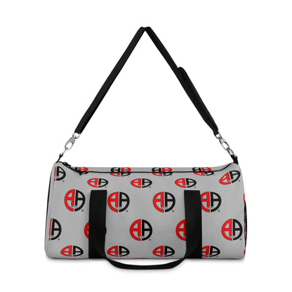 Ambizion Apparel Signature Gray Duffel Bag