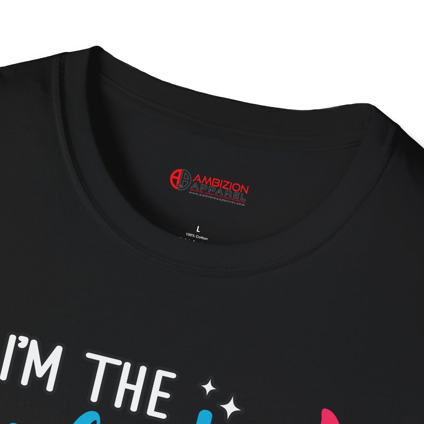 I'm the Perfect Package Unisex T-Shirt