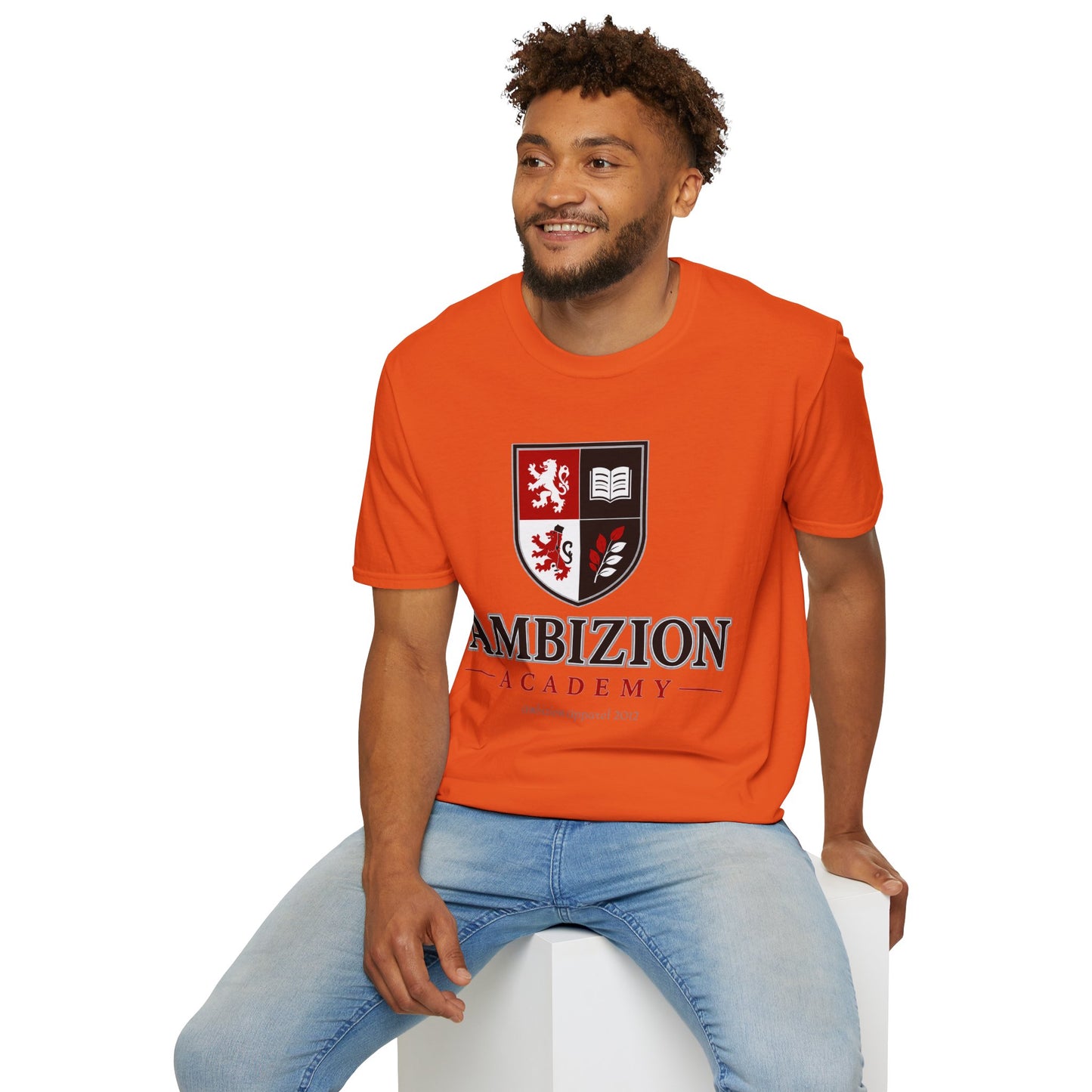 Ambizion Acadfemy Unisex T-Shirt