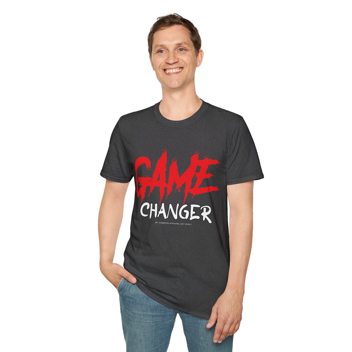 Game Changer Unisex T-Shirt